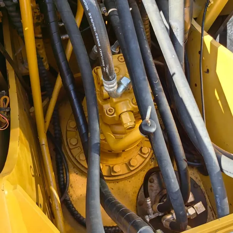 UsedCaterpillar 315D2GCЭкскаватор