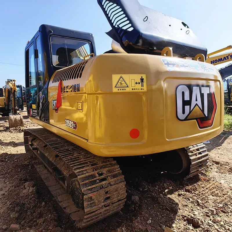 UsedCaterpillar 315D2GCЭкскаватор
