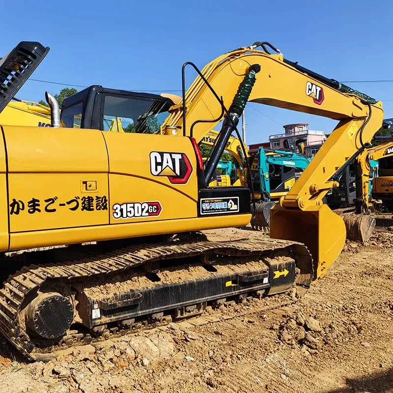UsedCaterpillar 315D2GCЭкскаватор