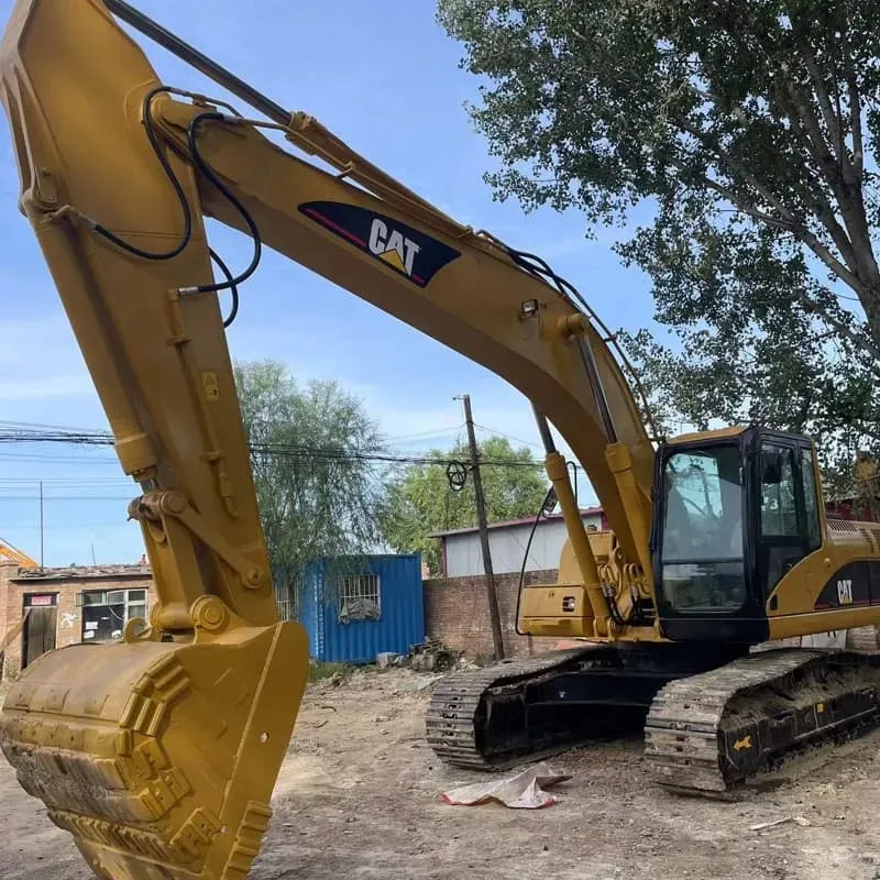 UsedCaterpillar 325CЭкскаватор