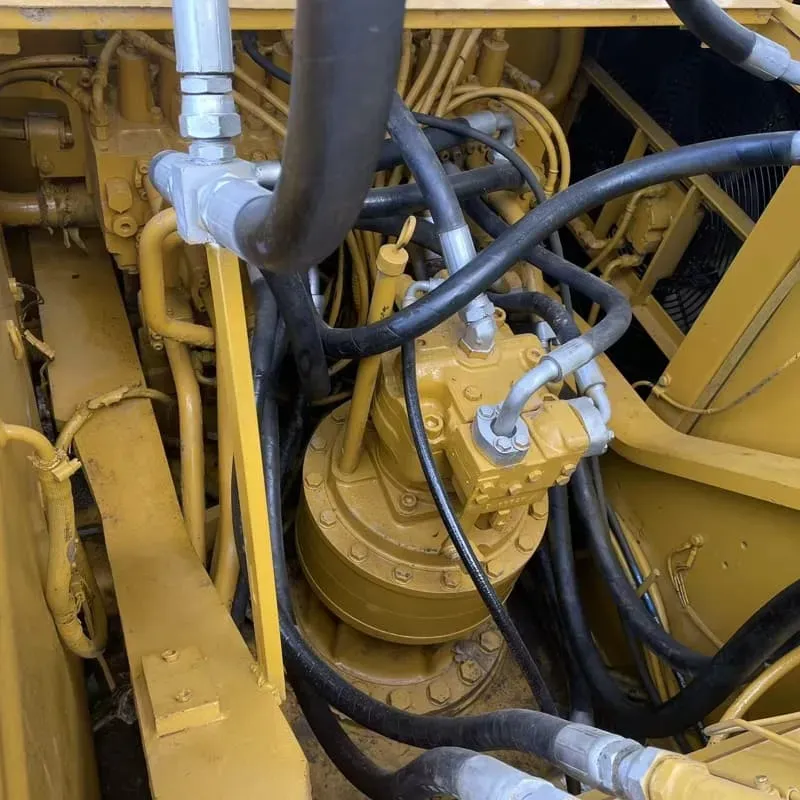 UsedCaterpillar 325CЭкскаватор