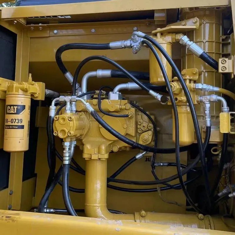 UsedCaterpillar 325CЭкскаватор