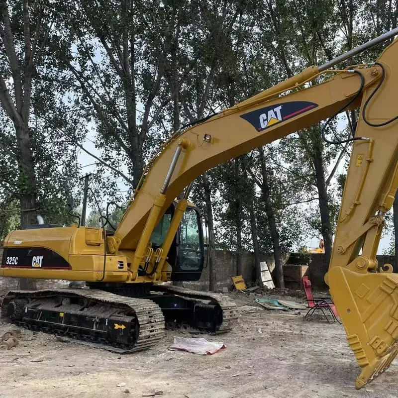 UsedCaterpillar 325CЭкскаватор