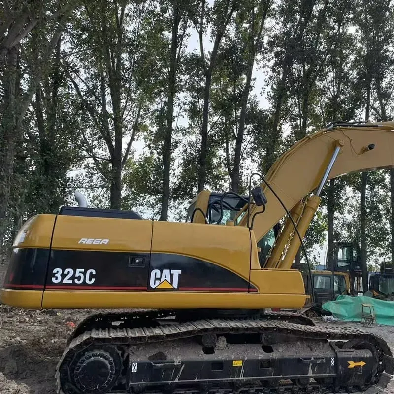 UsedCaterpillar 325CЭкскаватор
