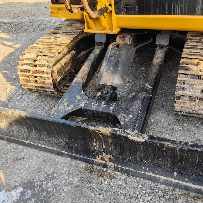 UsedCaterpillar 306EExcavator