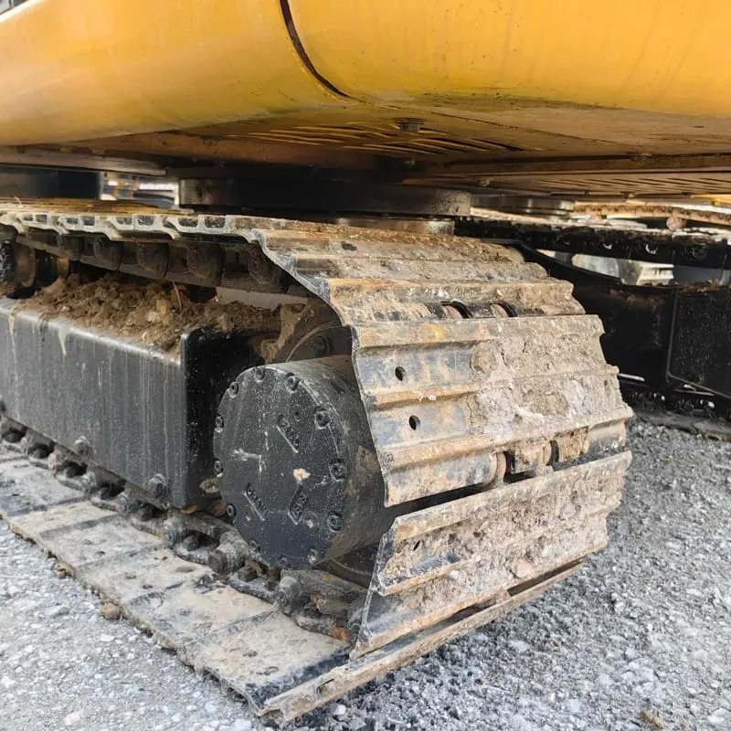 UsedCaterpillar 306EExcavator