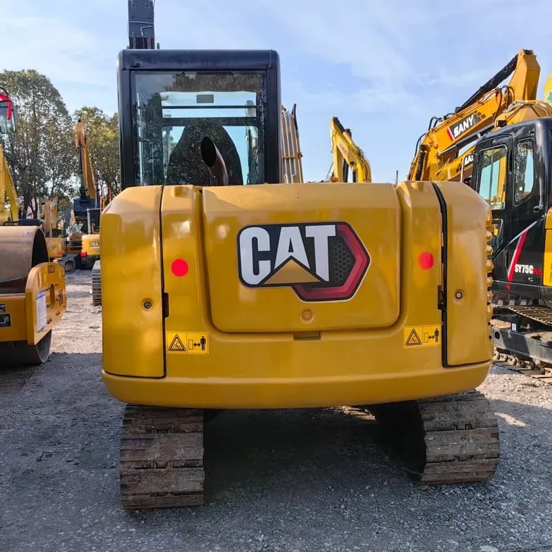 UsedCaterpillar 306EExcavator