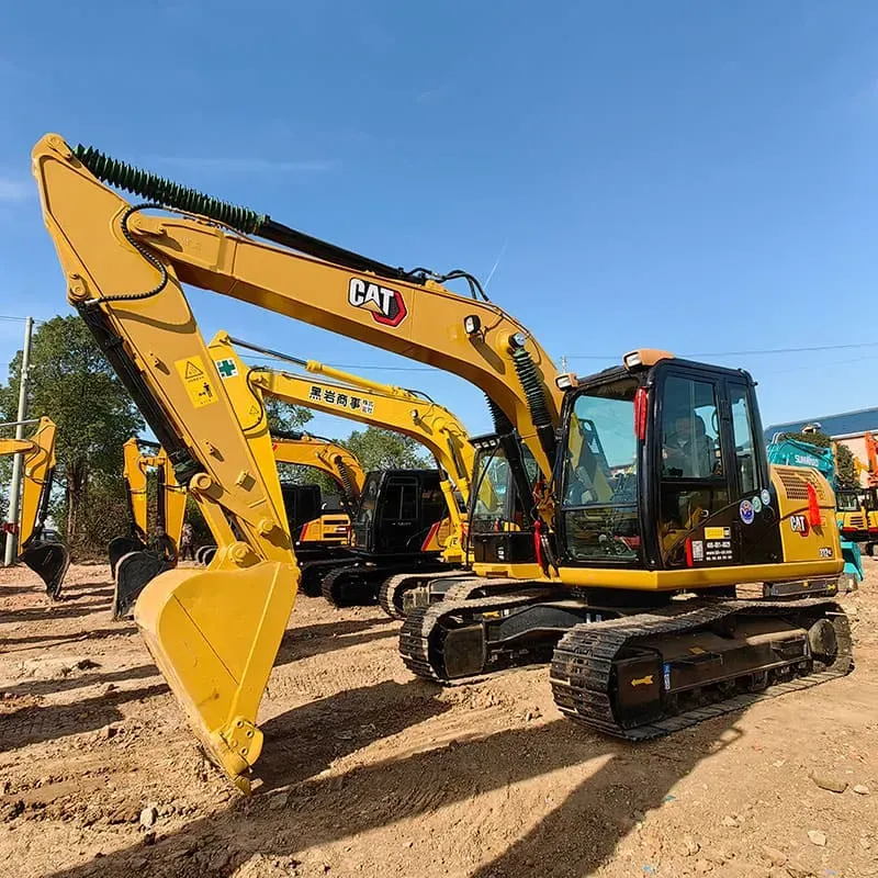 UsedCaterpillar 312GCЭкскаватор