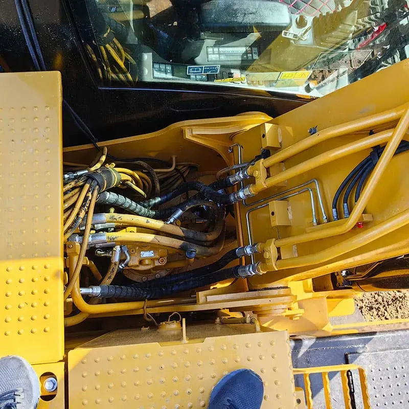 UsedCaterpillar 312GCЭкскаватор