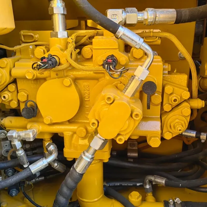 UsedCaterpillar 312GCЭкскаватор