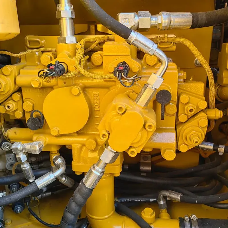 UsedCaterpillar 312GCЭкскаватор