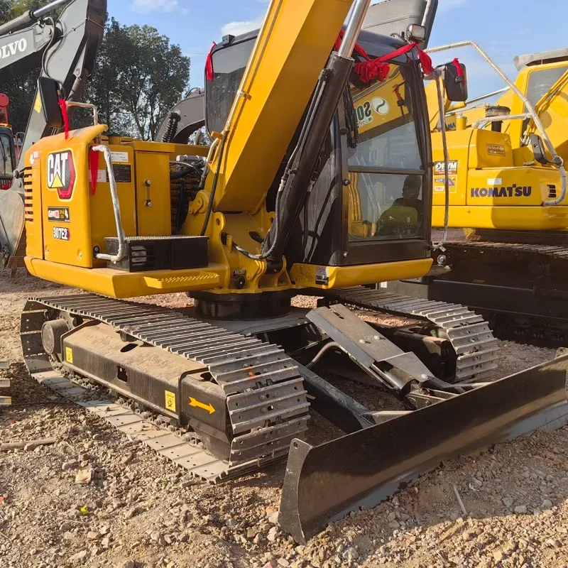 UsedCaterpillar 307E2Экскаватор