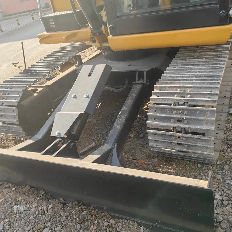UsedCaterpillar 307E2Экскаватор