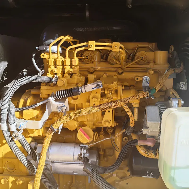 UsedCaterpillar 307E2Экскаватор