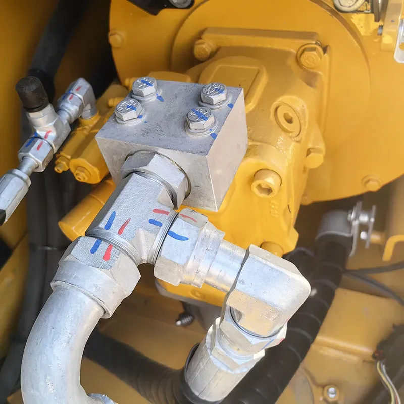 UsedCaterpillar 307E2Экскаватор
