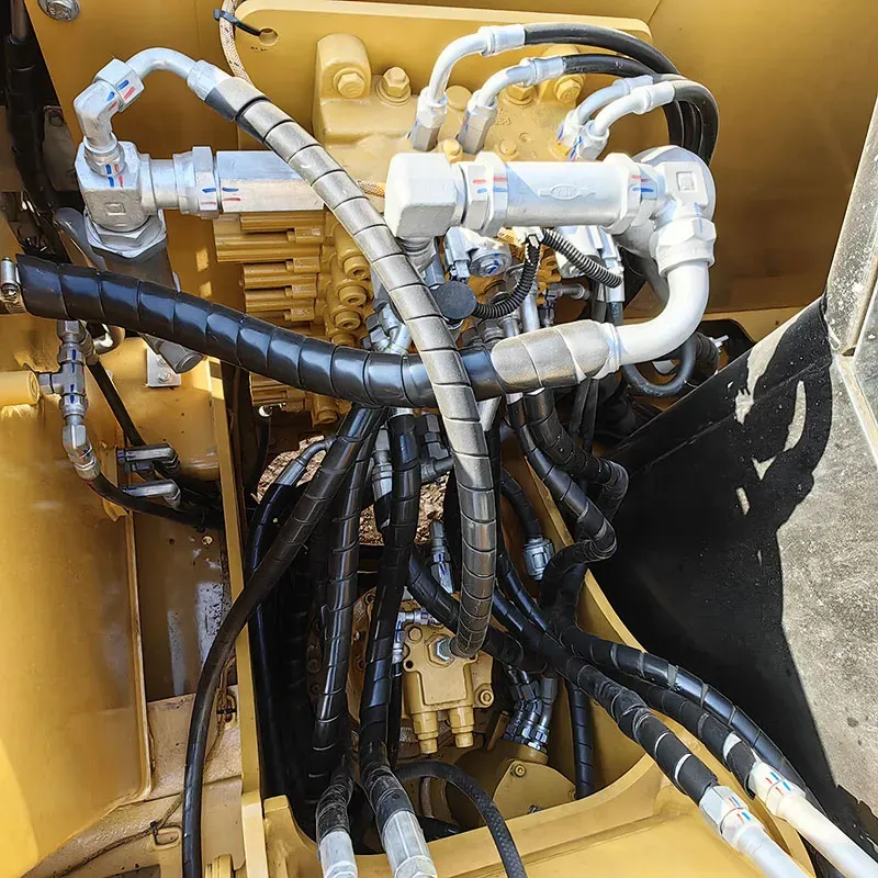 UsedCaterpillar 307E2Экскаватор