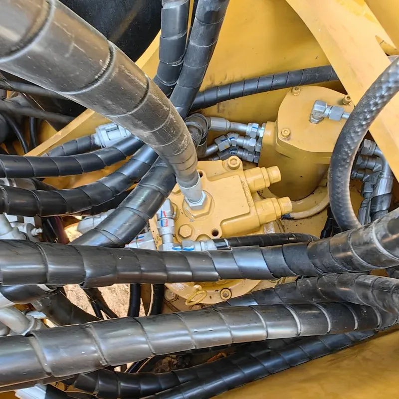UsedCaterpillar 307E2Экскаватор