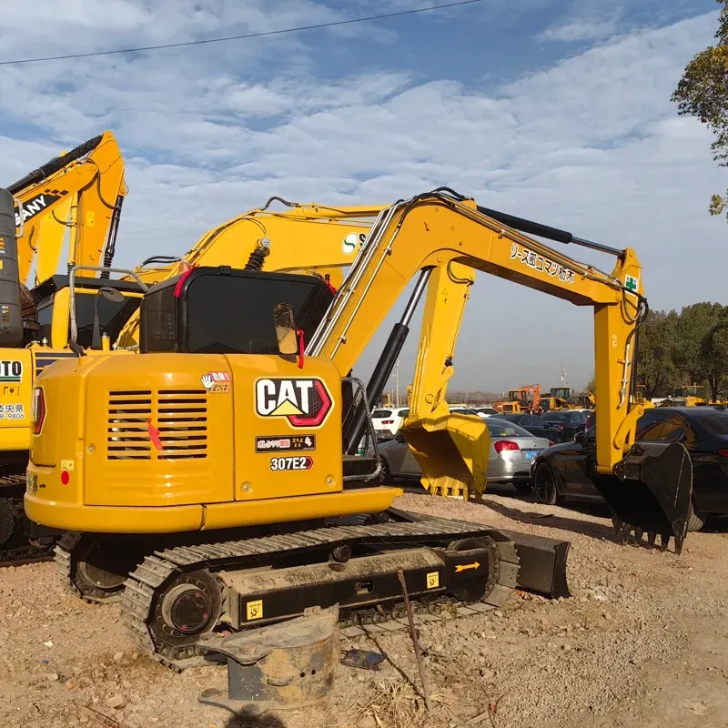 UsedCaterpillar 307E2Экскаватор