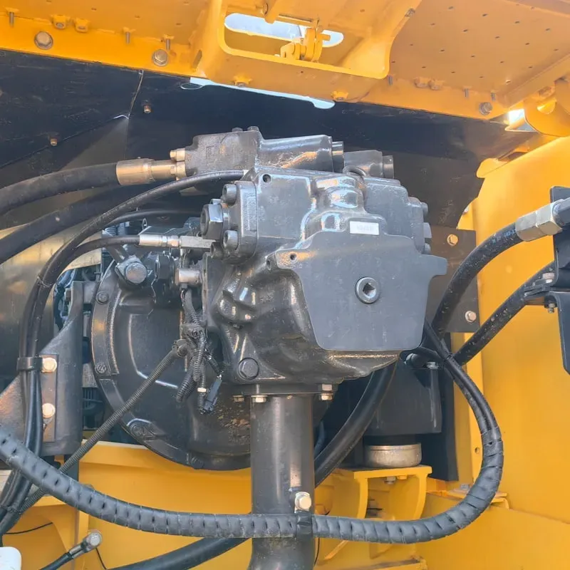 UsedKomatsu 350-8Excavator