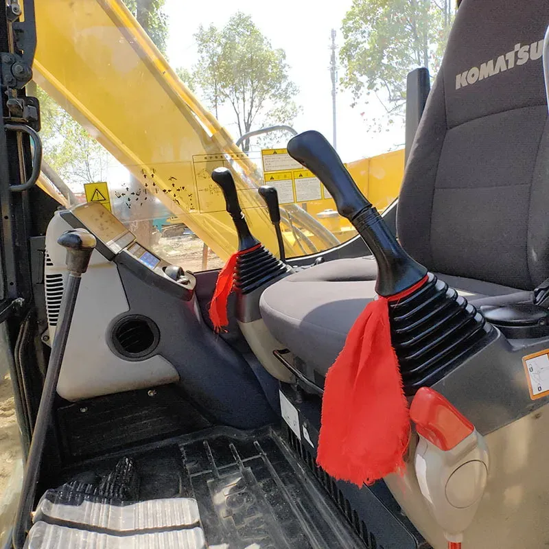UsedKomatsu 70-8Excavator