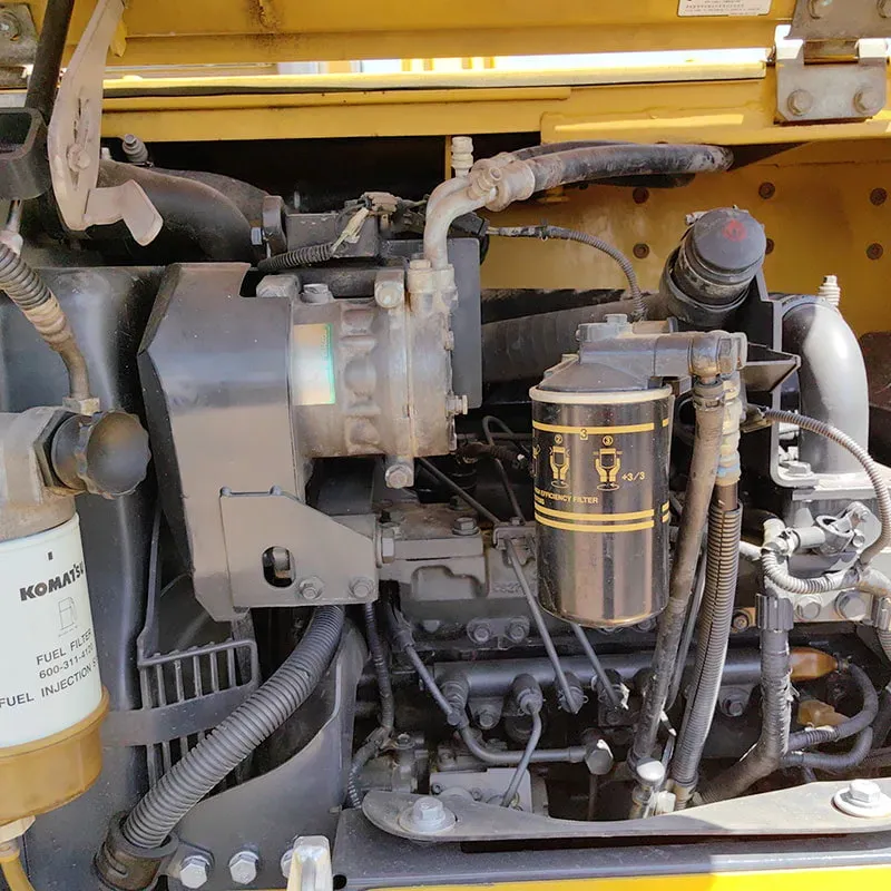 UsedKomatsu 70-8Excavator
