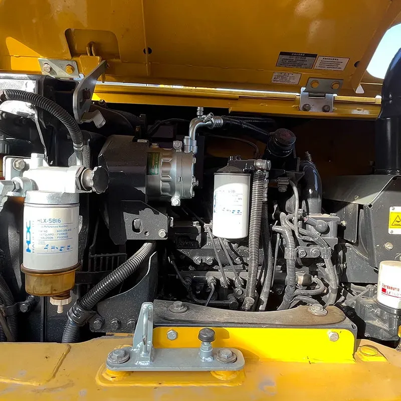 UsedKomatsu 70-8Excavator