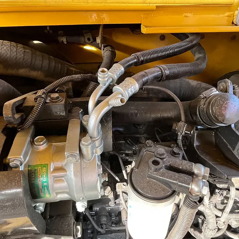 UsedKomatsu 70-8Excavator