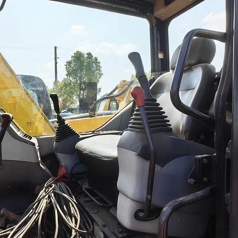 UsedKomatsu 78Excavator