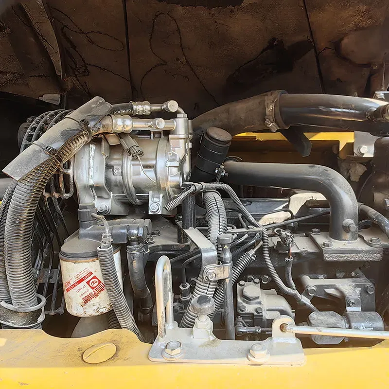 UsedKomatsu 78Excavator