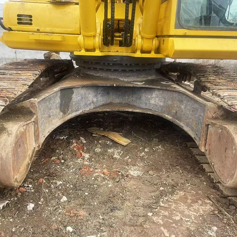 UsedKomatsu 400-8RExcavator
