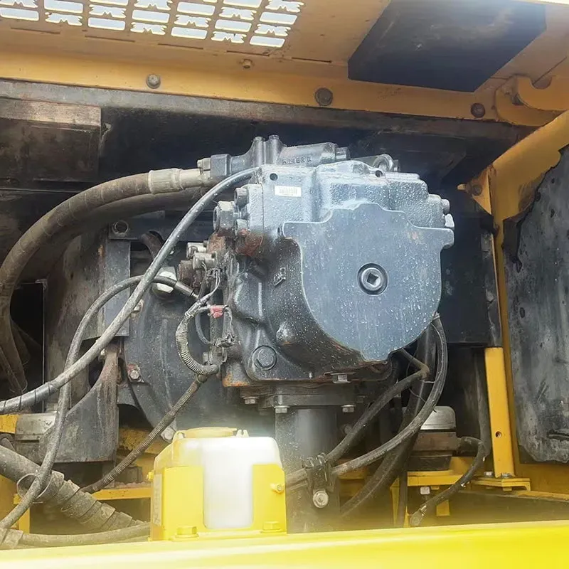 UsedKomatsu 400-8RExcavator