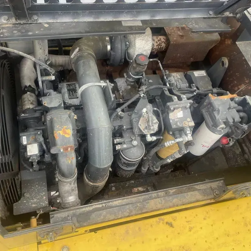 UsedKomatsu 400-8RExcavator