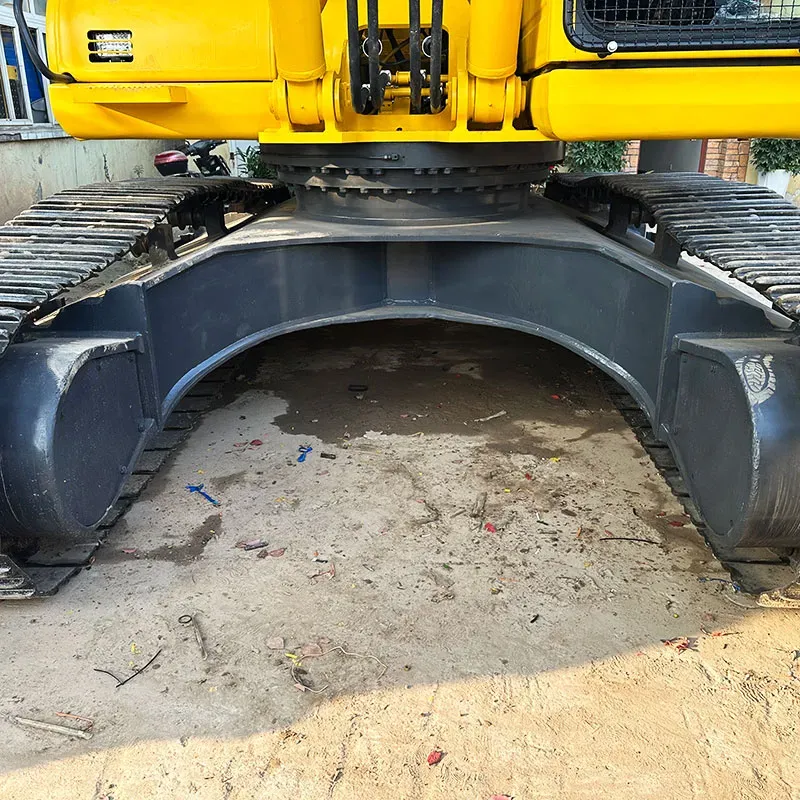 UsedKomatsu 400-8Excavator