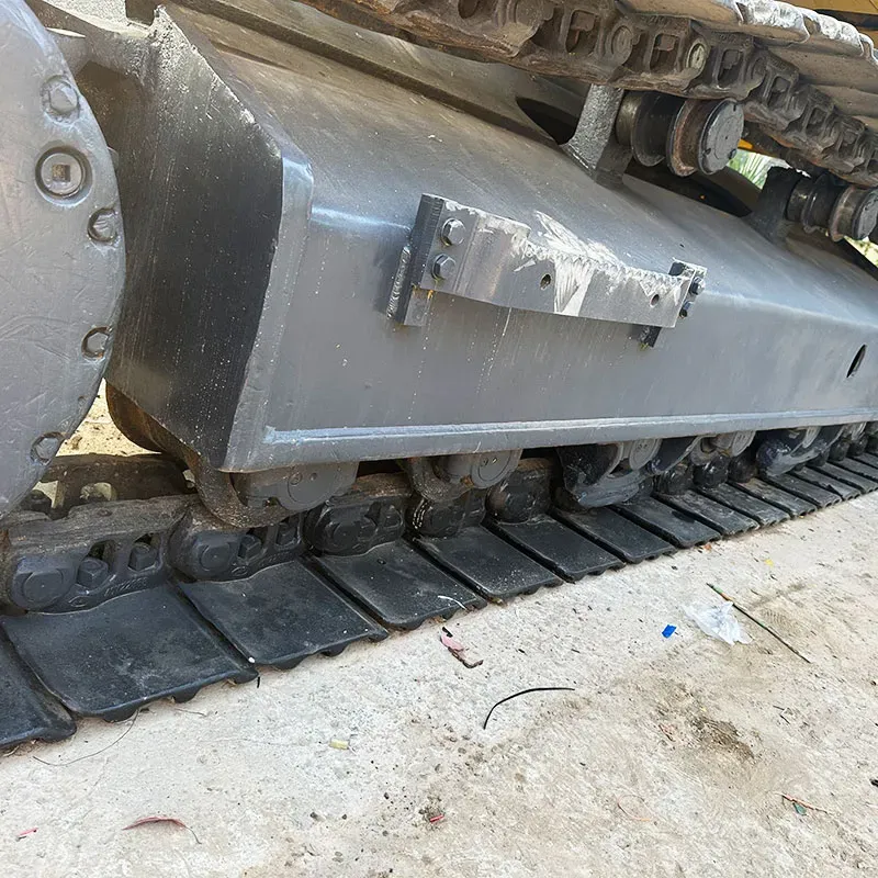 UsedKomatsu 400-8Excavator
