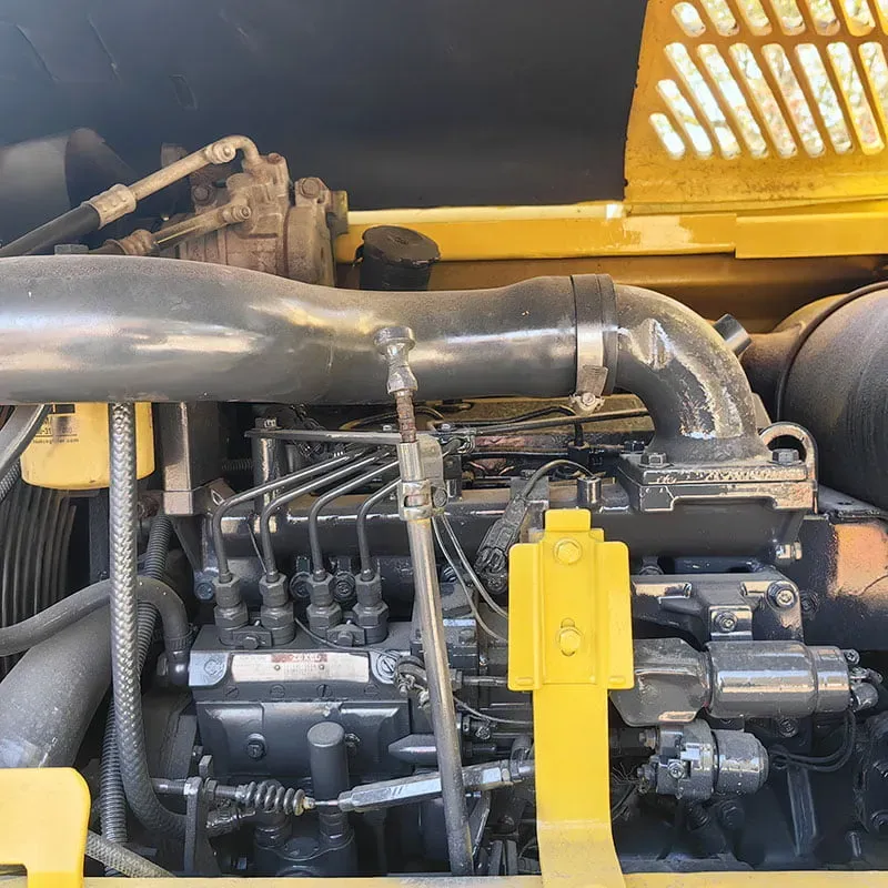 UsedKomatsu 60-7Экскаватор