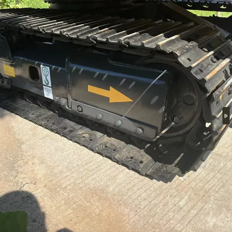 UsedKomatsu 56Экскаватор