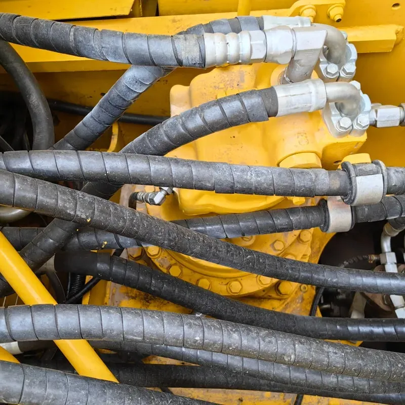 UsedKomatsu 200-8N1Экскаватор