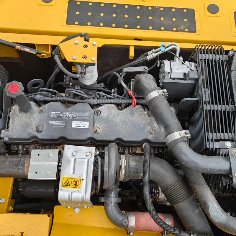 UsedKomatsu 200-8N1Экскаватор