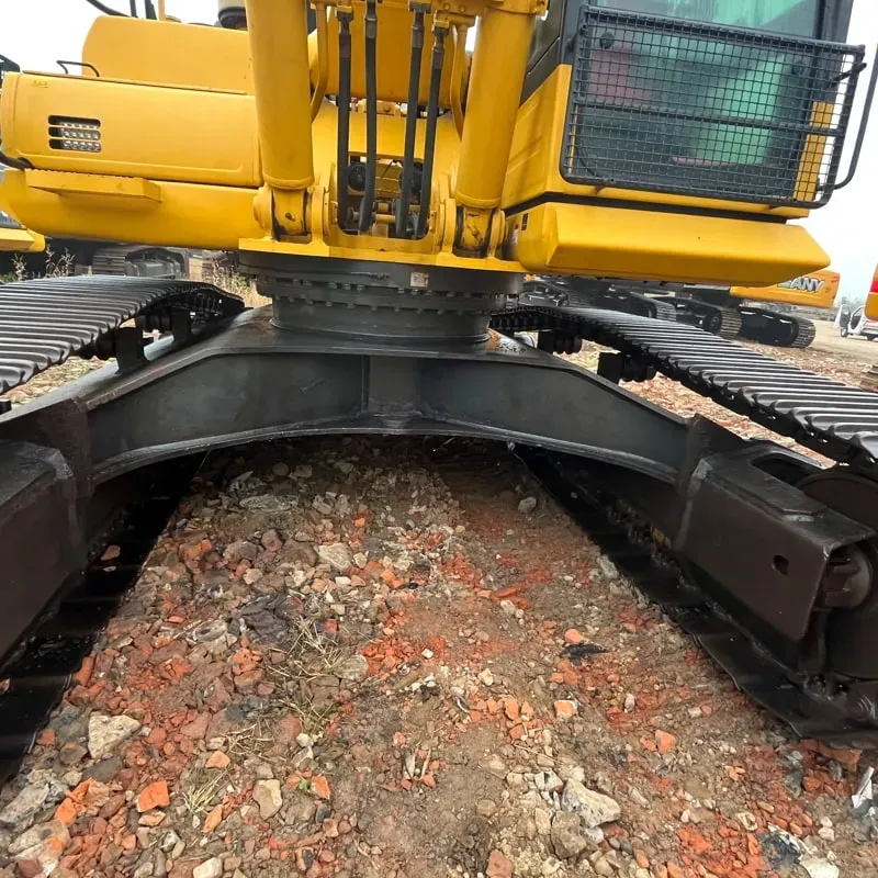 UsedKomatsu 400-8RExcavator
