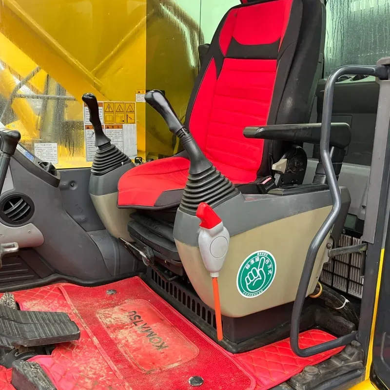 UsedKomatsu 400-8RExcavator
