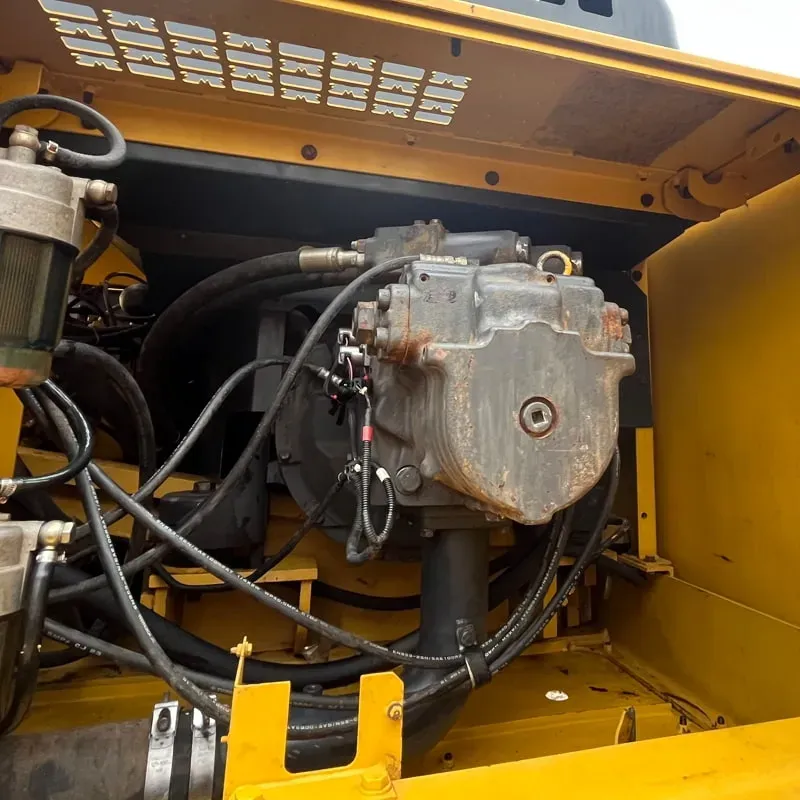 UsedKomatsu 400-8RExcavator