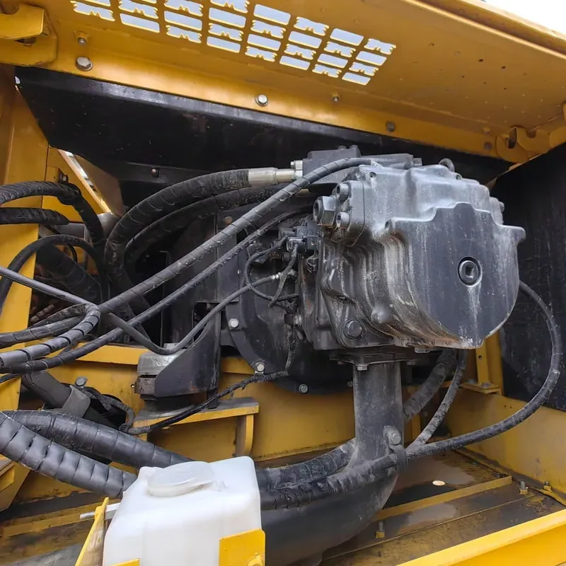 UsedKomatsu 450-8Экскаватор