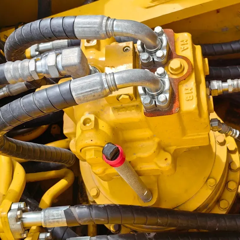 UsedKomatsu 450-8Экскаватор