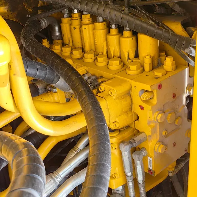 UsedKomatsu 450-8Экскаватор