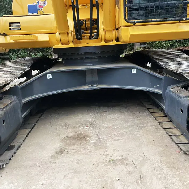 UsedKomatsu 400-7Excavator