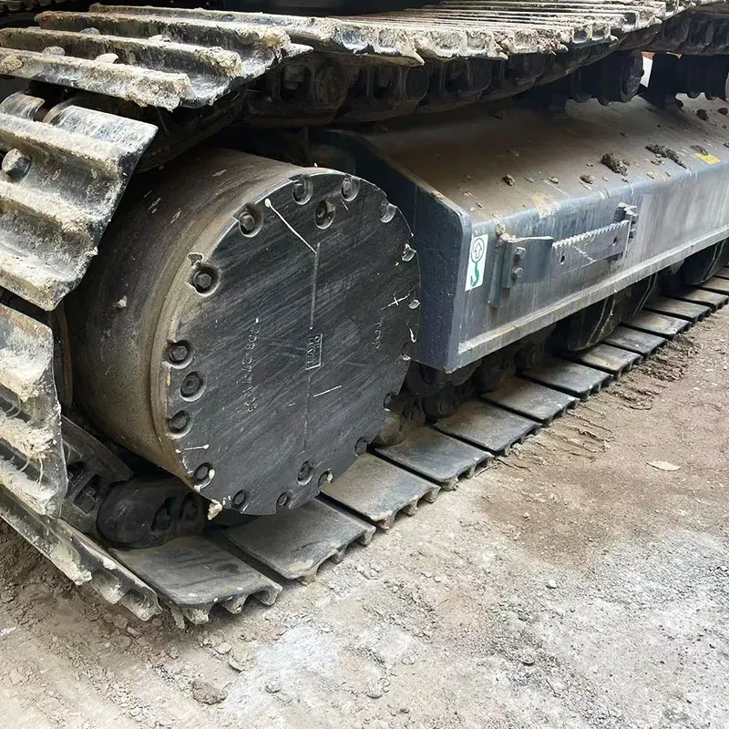 UsedKomatsu 400-7Excavator