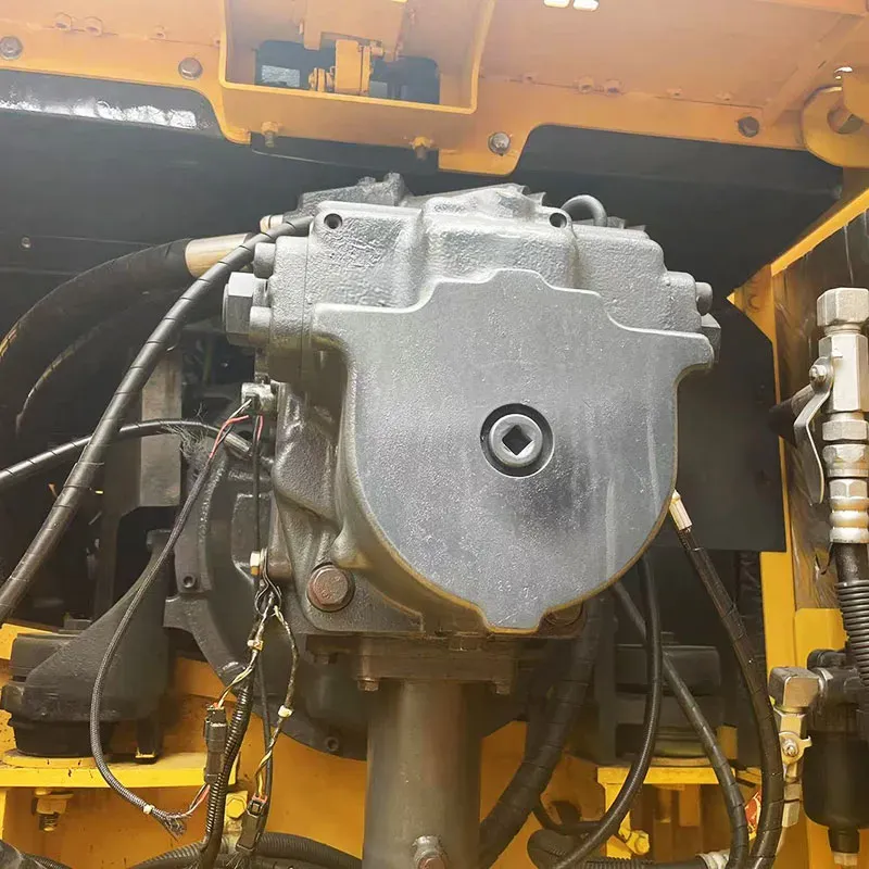 UsedKomatsu 400-7Excavator