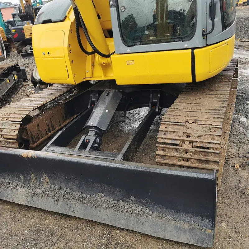 UsedKomatsu 78Excavator
