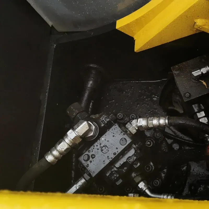 UsedKomatsu 78Excavator