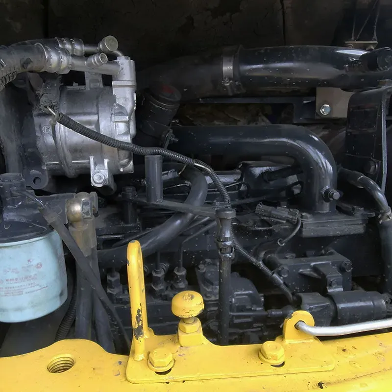 UsedKomatsu 78Excavator